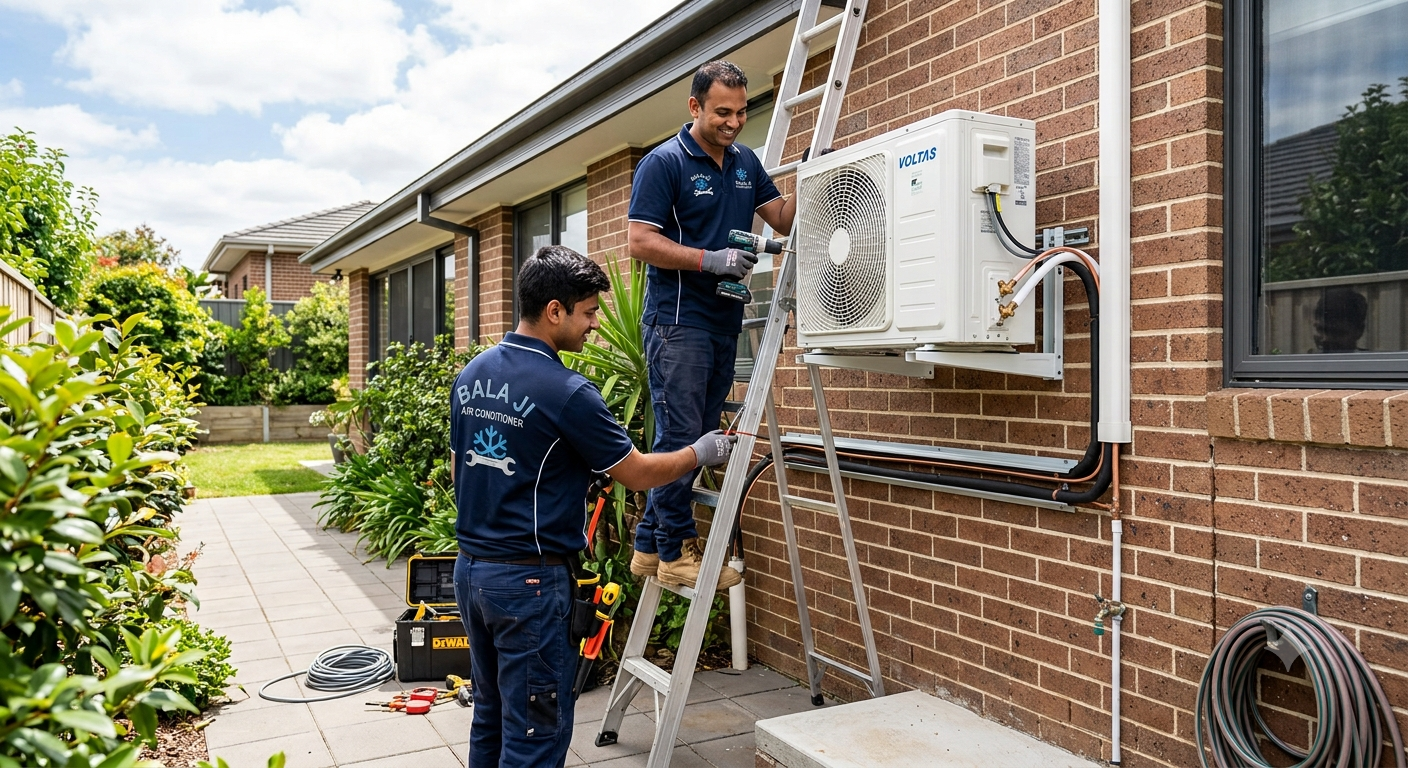 AC Installation